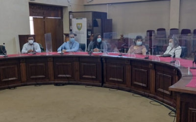 Reunión Loteos irregulares