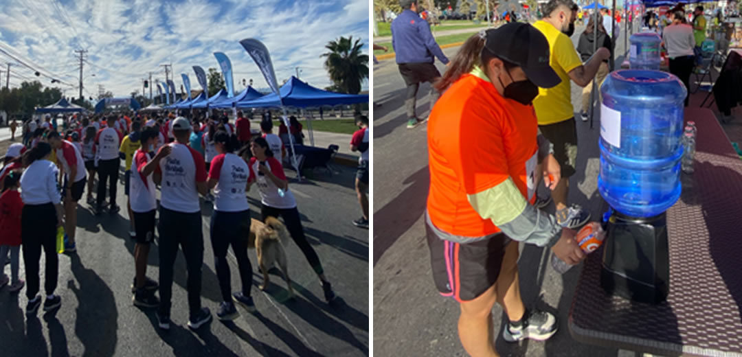 Gran Corrida Familiar- Padre Hurtado