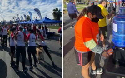 Gran Corrida Familiar- Padre Hurtado