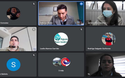Unidad Técnica licita dos importantes proyectos de APR en el marco de Convenio de Colaboración con Gobierno Regional.