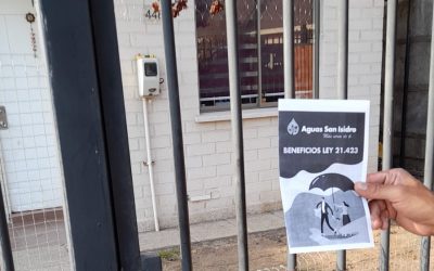 Puerta a puerta Ley 21.423