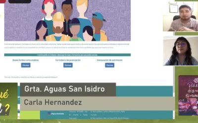 Entrevista con TVO Til Til