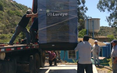 Avances «Desaladoras Pichidangui»