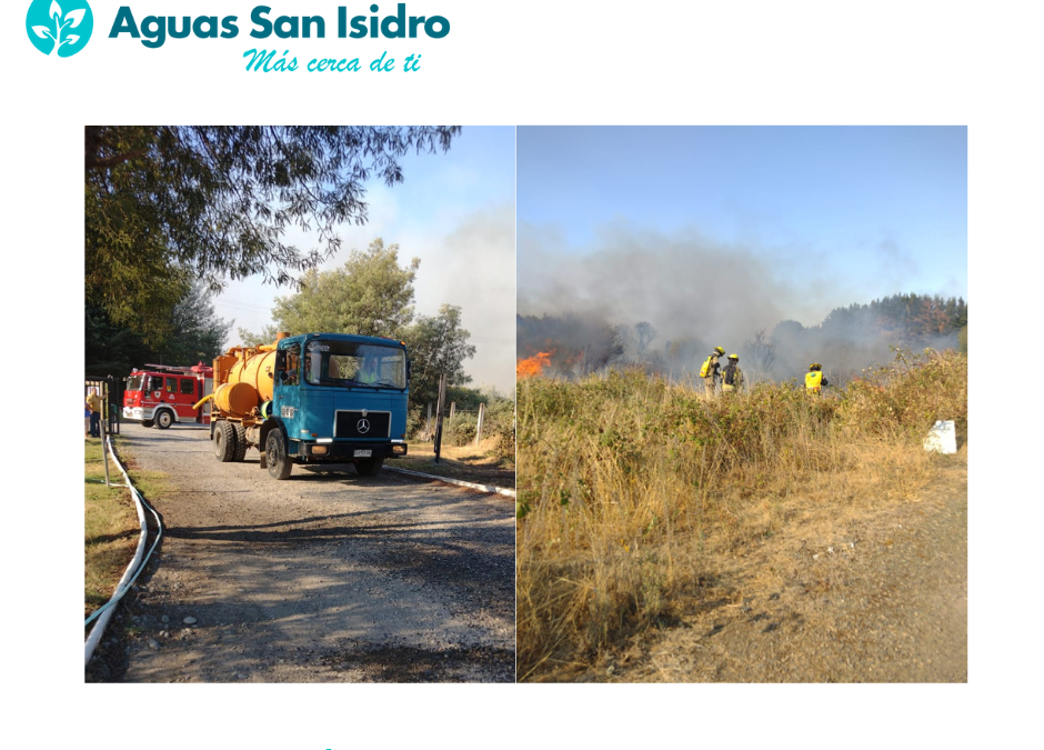 INFORMACIÓN OFICIAL: AGUAS SAN ISIDRO