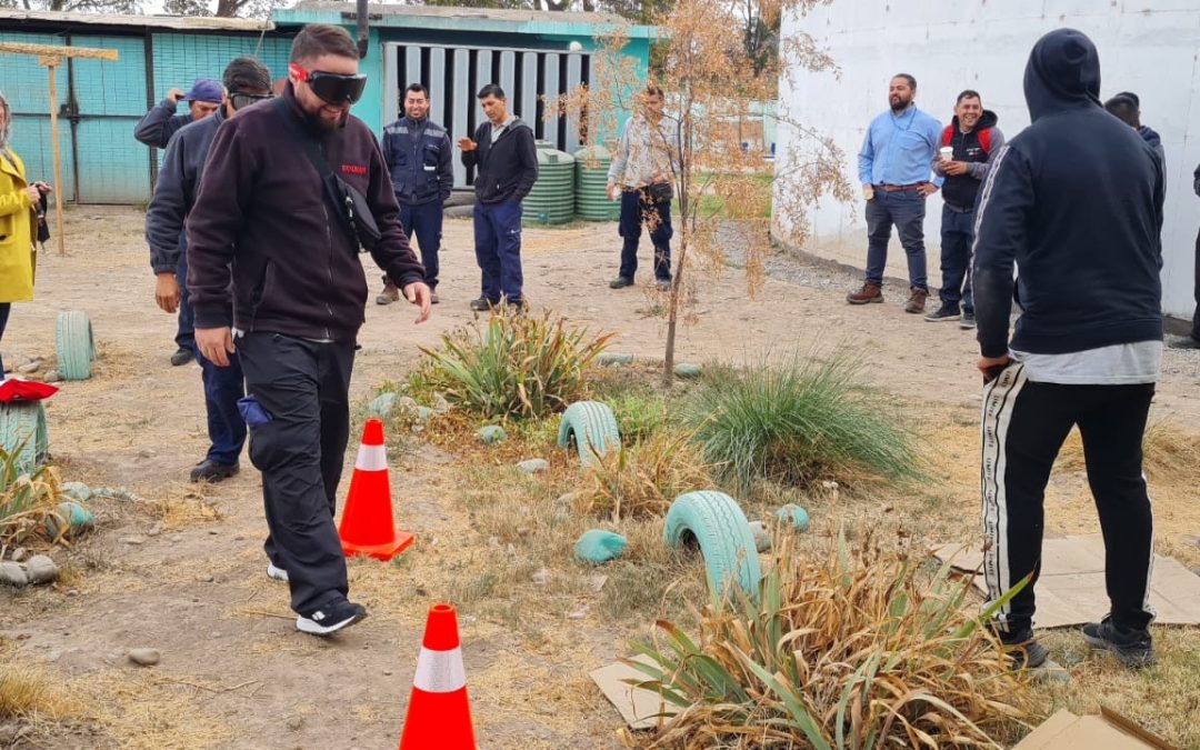 Jornada de capacitación «Seguridad Vial»