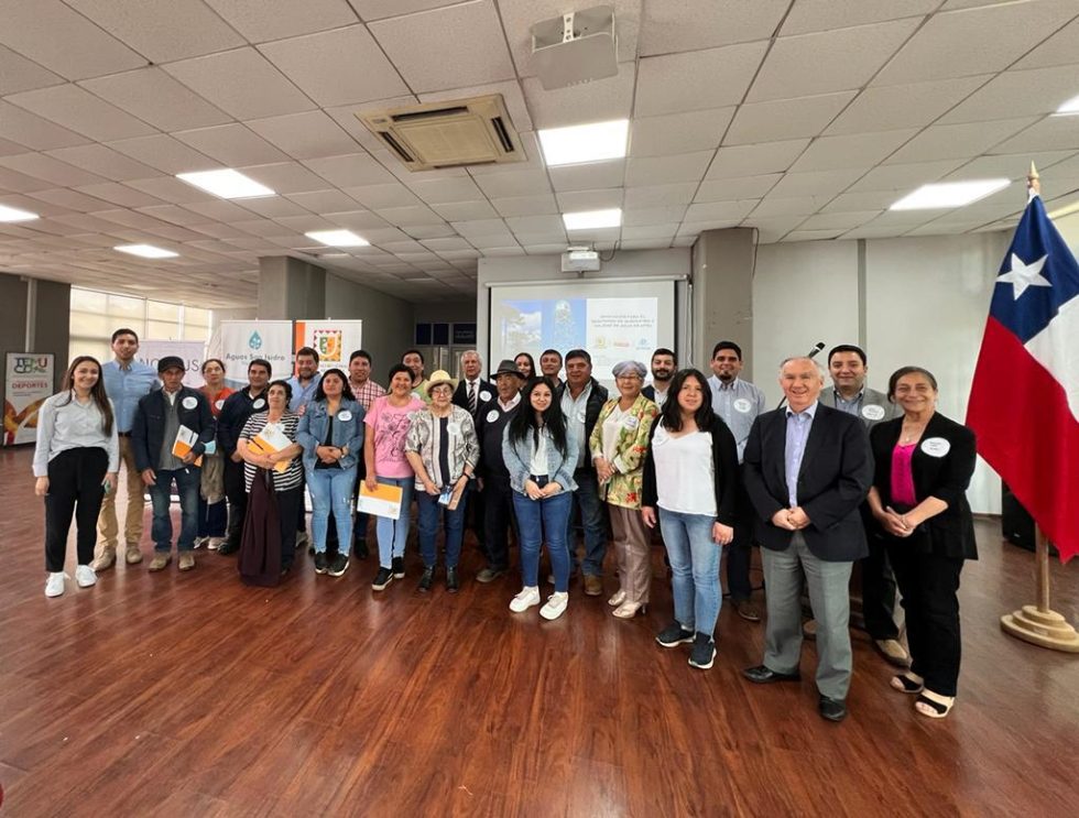 Gobierno Regional y Aguas San Isidro realizaron segunda jornada de ...