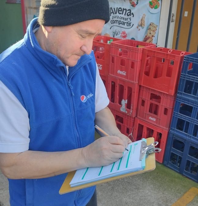 Control de Calidad, Temuco Poniente