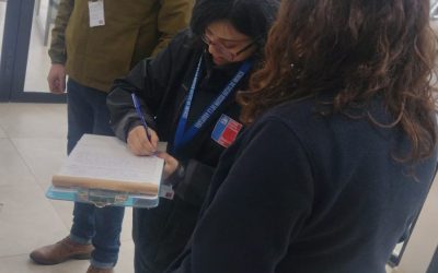 Certificación Servicio Agua Potable