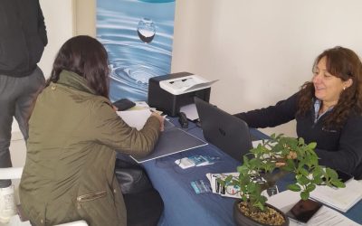 Oficina Móvil Labranza.