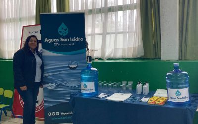 Teletón 2023 en Pillanlelbun.