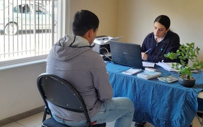 Oficina Móvil Labranza.