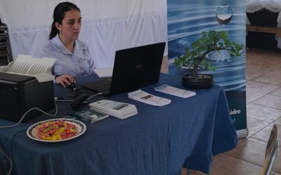 Oficina Móvil Labranza.