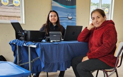 Oficina Móvil Chinquio.