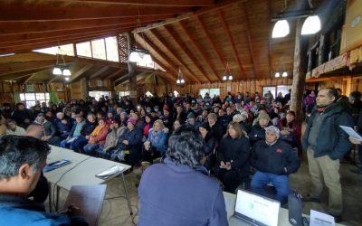 1° Reunión de Participación Ciudadana APR.