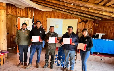 «Taller de Formación para Dirigentes APR».