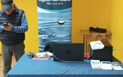 Oficina Móvil Villa Rieles del sur Labranza.