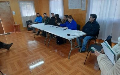 Reunión Proyecto alcantarillado Villa Altos del Sol