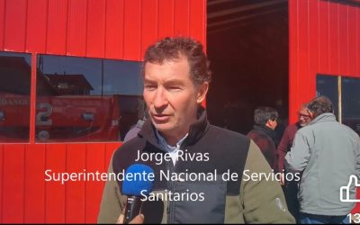 PICHIDANGUI | Superintendente de Servicios Sanitarios: “Pichidangui tiene agua potable”