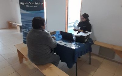 Oficina Móvil Villa Los Jardines Labranza.