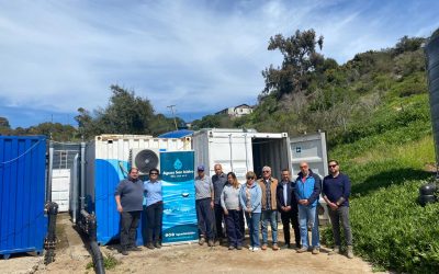 Fiscalización SISS | Sistema de Producción de Agua Potable 💧Pichidangui 📍