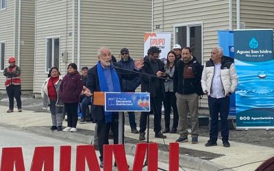 Portal Mirador de Tenglo📍