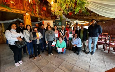 «Taller de Formación para Dirigentes y Trabajadores de APR»