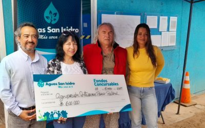 PREMIACIÓN FONDOS CONCURSABLES 2024 | PICHIDANGUI📍