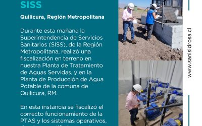 FISCALIZACIÓN SISS | PILLANLELBUN📍