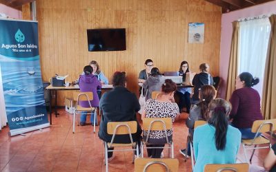 Oficina Móvil junto a Dideco de la Municipalidad de Temuco.