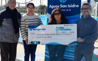 PREMIACIÓN FONDOS CONCURSABLES | PICHIDANGUI