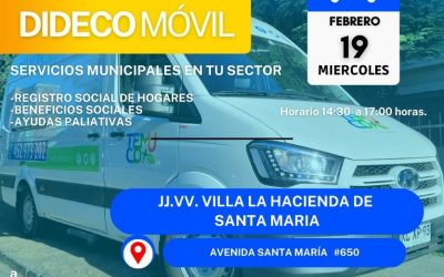 OFICINA MÓVIL | LABRANZA 📍👩‍💻