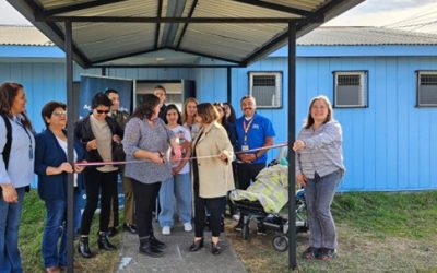 Gran Inauguración del proyecto JJ.VV VILLA LOS APÓSTOLES