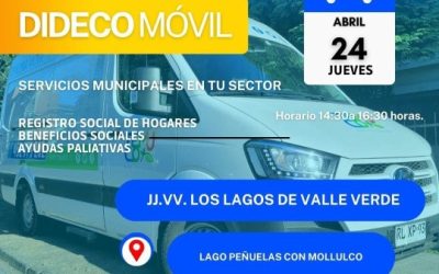 OFICINA MÓVIL | LABRANZA 📍👩‍💻