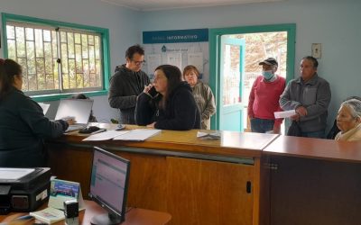 ¡Éxito total en operativo de Subsidio de Agua Potable! 🚰