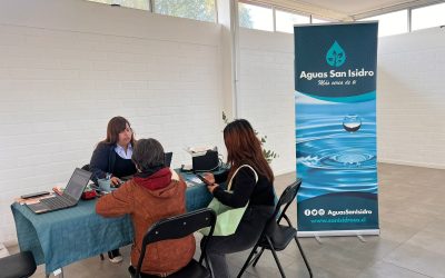 Oficina Móvil en Padre Hurtado, RM