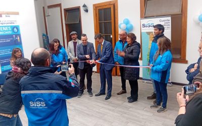 INAUGURACIÓN NUEVA OFICINA REGIONAL SISS