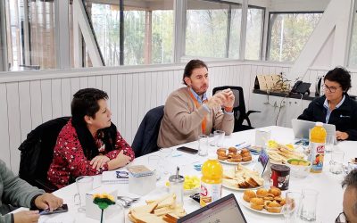 ENCUENTRO COLABORATIVO EN NUESTRA EMPRESA