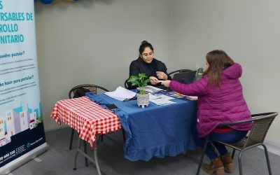 EN DÍAS DE LLUVIA Y FRÍO, ¡ACERCAMOS LA OFICINA A TU VILLA!