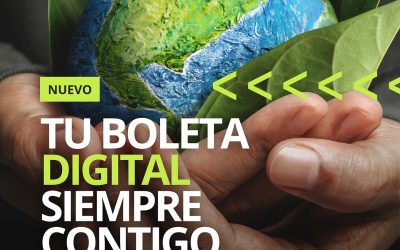 TU BOLETA DIGITAL SIEMPRE CONTIGO | SÚMATE AL CAMBIO