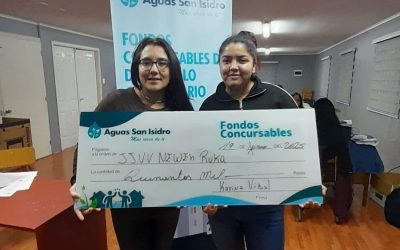 Adjudicación Fondo Concursable de Desarrollo Comunitario 2025 | JJVV NEWEN RUKA, LABRANZA