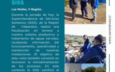 FISCALIZACIÓN SISS | LOS MOLLES