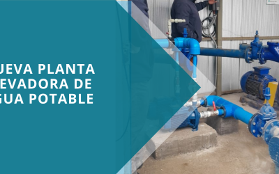 INFORMACIÓN PARA LA COMUNIDAD | LOS MOLLES | NUEVA PLANTA ELEVADORA