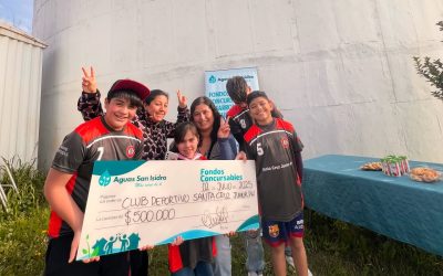 Adjudicación Fondo Concursable de Desarrollo Comunitario 2025 | Club Deportivo Santa Cruz Junior PH