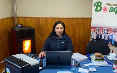 OFICINA MÓVIL | VILLA EL BOSQUE