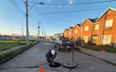 ¡ESSSI EN TERRENO! | MEDICIÓN DE GASES EN LABRANZA