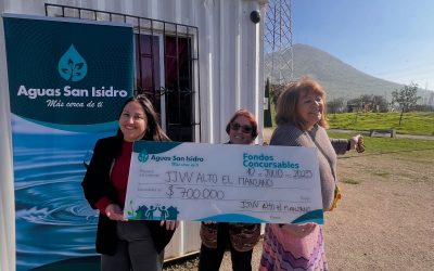 Adjudicación Fondo Concursable de Desarrollo Comunitario 2025 | Junta de Vecinos Alto el Manzano