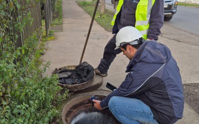 ¡ESSSI EN TERRENO! | MEDICIÓN DE GASES EN LABRANZA