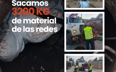 ¡Una semana de gran trabajo y compromiso con nuestra comunidad! Padre Hurtado | RM