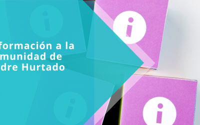 Informamos: Padre Hurtado, RM