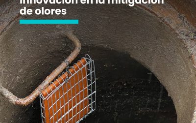Tecnología avanzada e innovadora en la mitigación de olores
